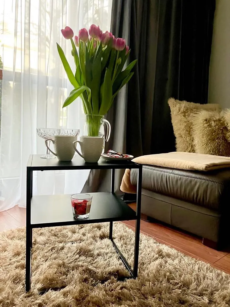 Royal Place 2 Bedrooms Apartment Wilanow 바르샤바